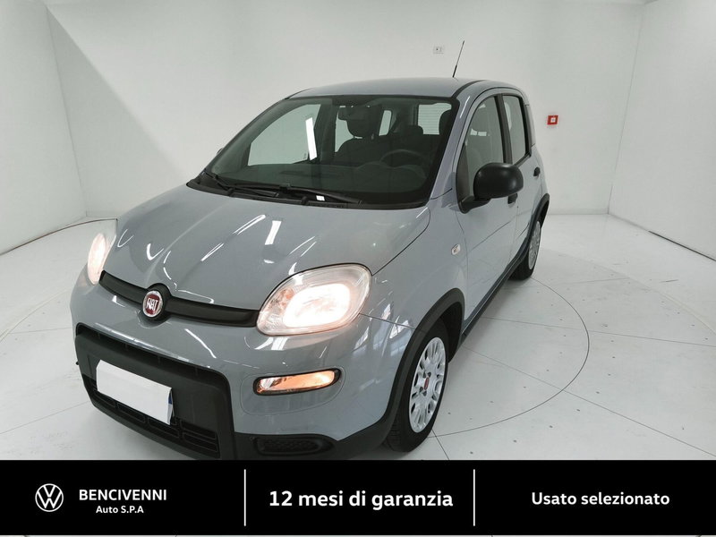 Fiat Panda Cross usata a Catanzaro