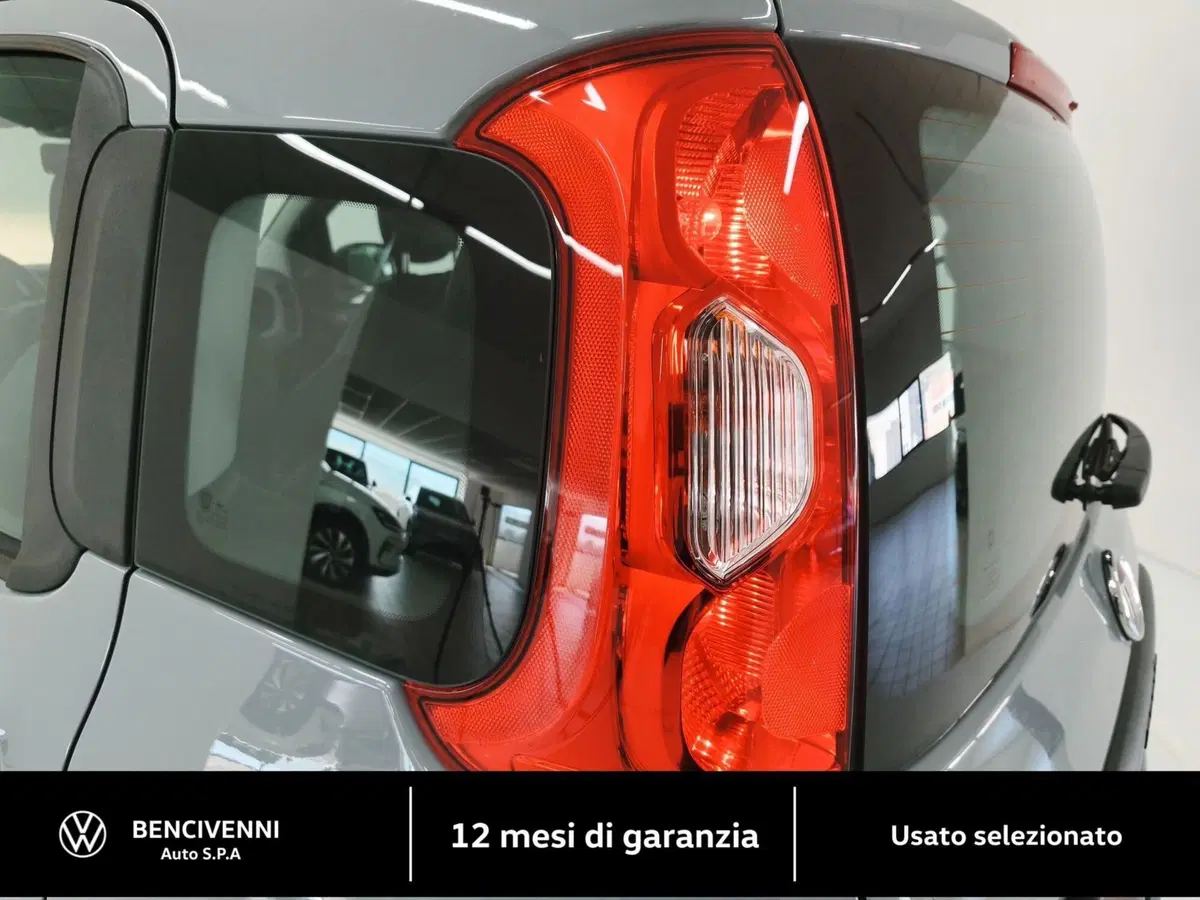 Fiat Panda Cross usata a Catanzaro (10)