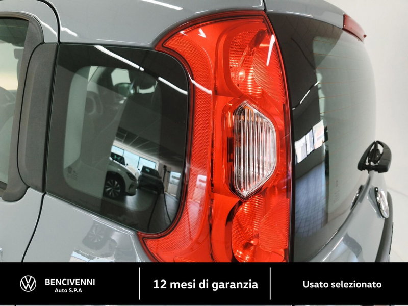 Fiat Panda Cross usata a Catanzaro (10)