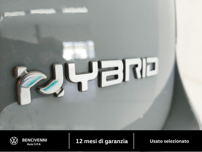 Fiat Panda Cross usata a Catanzaro (11)