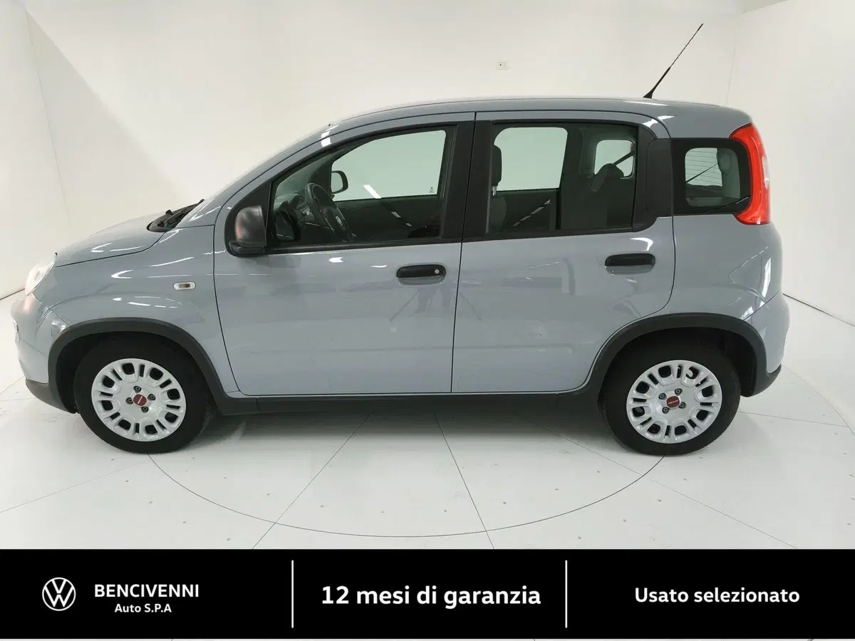 Fiat Panda Cross usata a Catanzaro (12)