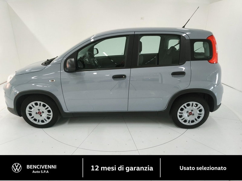 Fiat Panda Cross usata a Catanzaro (12)