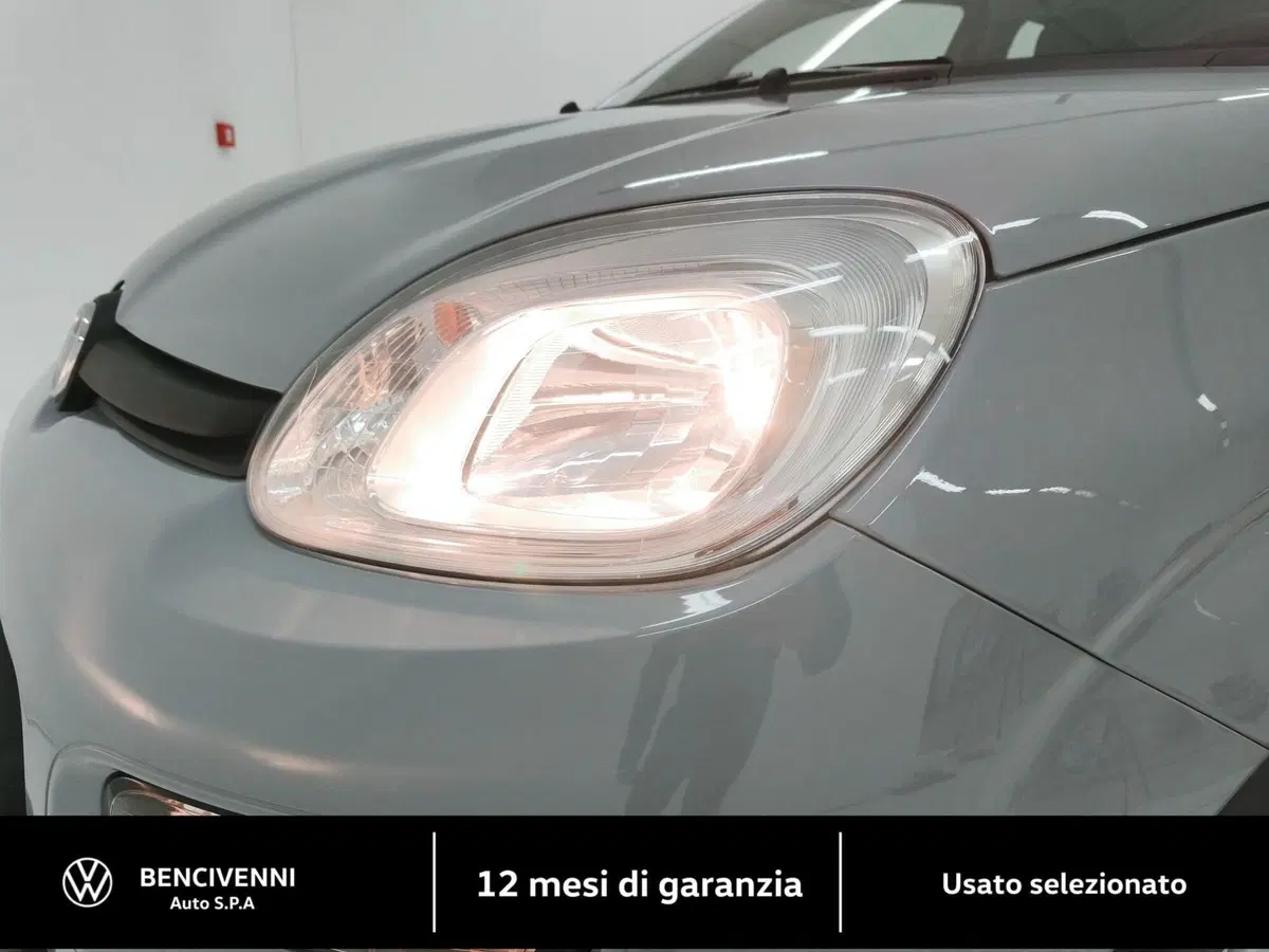 Fiat Panda Cross usata a Catanzaro (13)