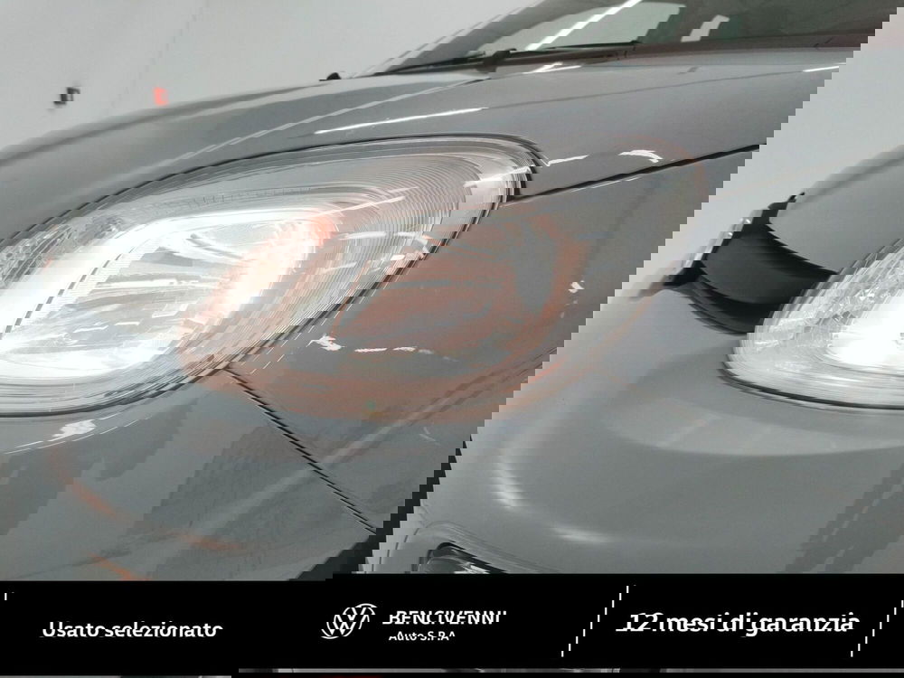 Fiat Panda Cross usata a Catanzaro (13)