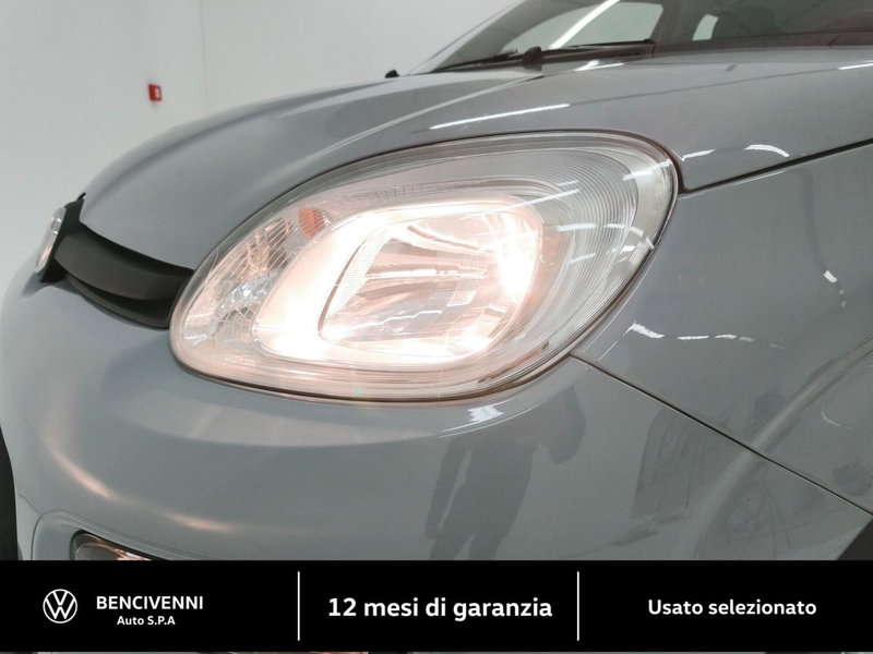 Fiat Panda Cross usata a Catanzaro (13)