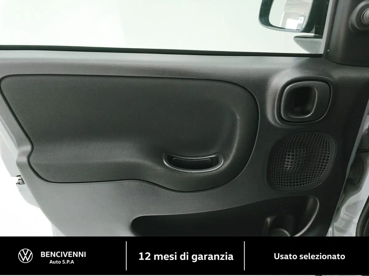 Fiat Panda Cross usata a Catanzaro (14)