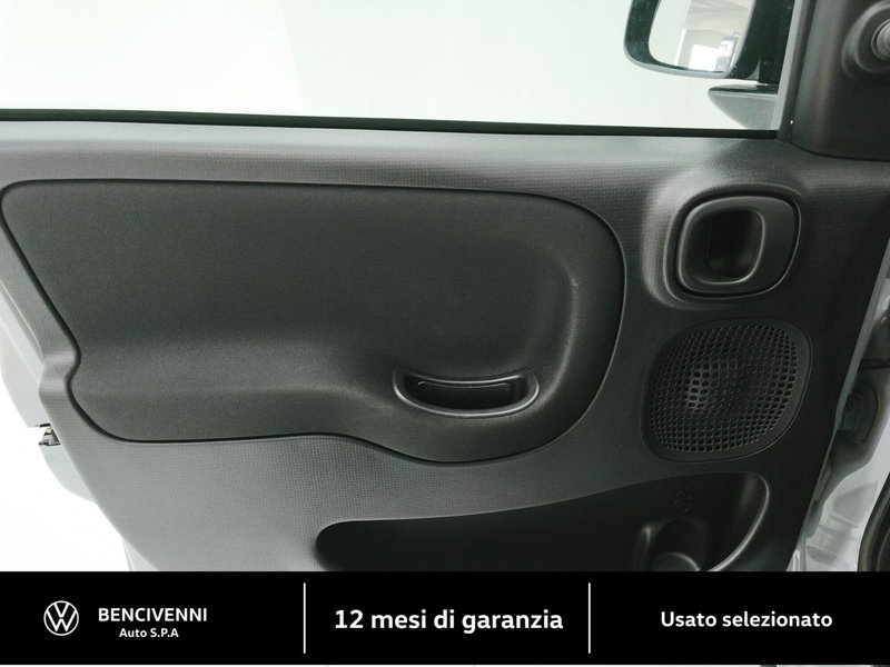 Fiat Panda Cross usata a Catanzaro (14)
