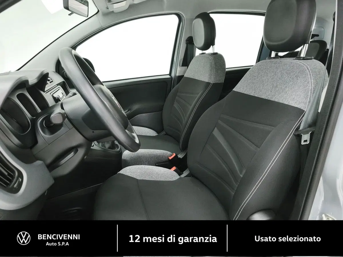 Fiat Panda Cross usata a Catanzaro (15)