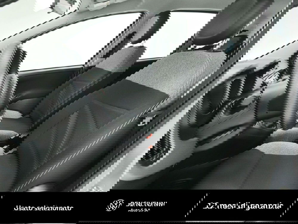 Fiat Panda Cross usata a Catanzaro (15)