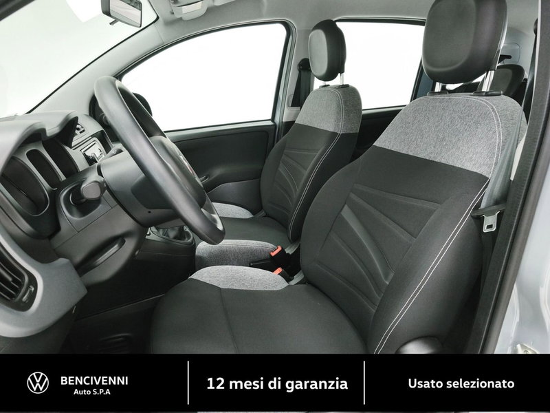 Fiat Panda Cross usata a Catanzaro (15)