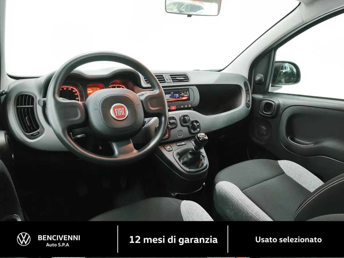 Fiat Panda Cross usata a Catanzaro (16)