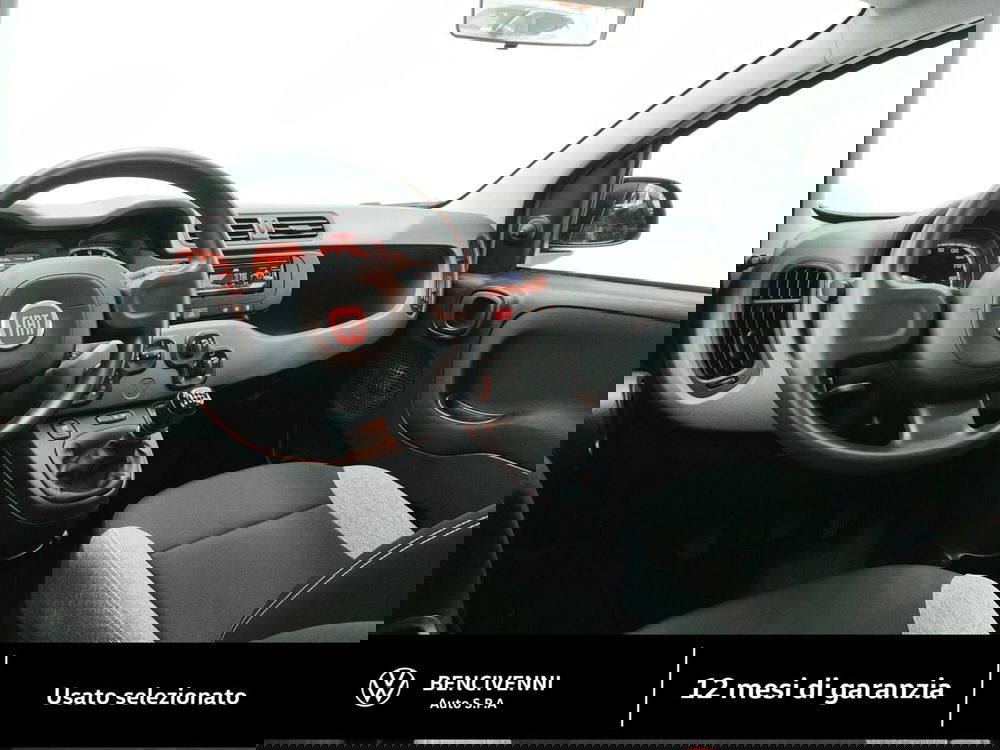 Fiat Panda Cross usata a Catanzaro (16)