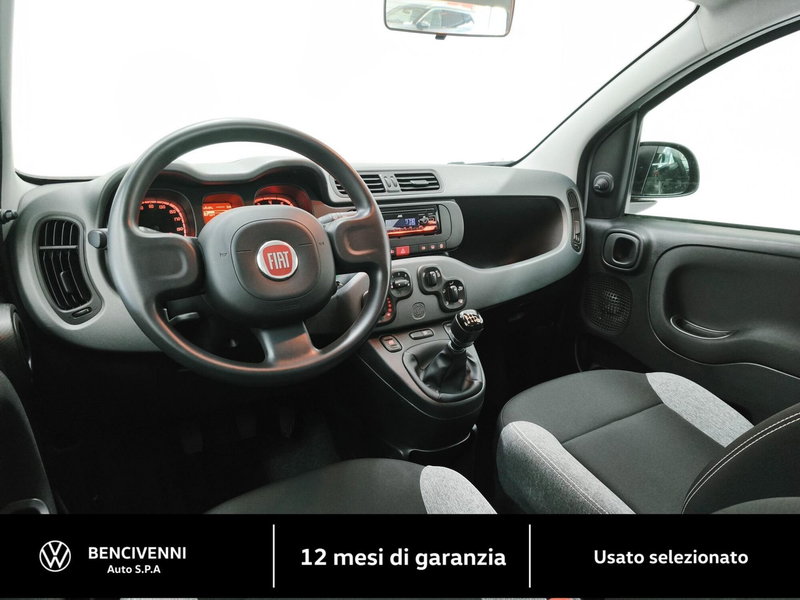 Fiat Panda Cross usata a Catanzaro (16)