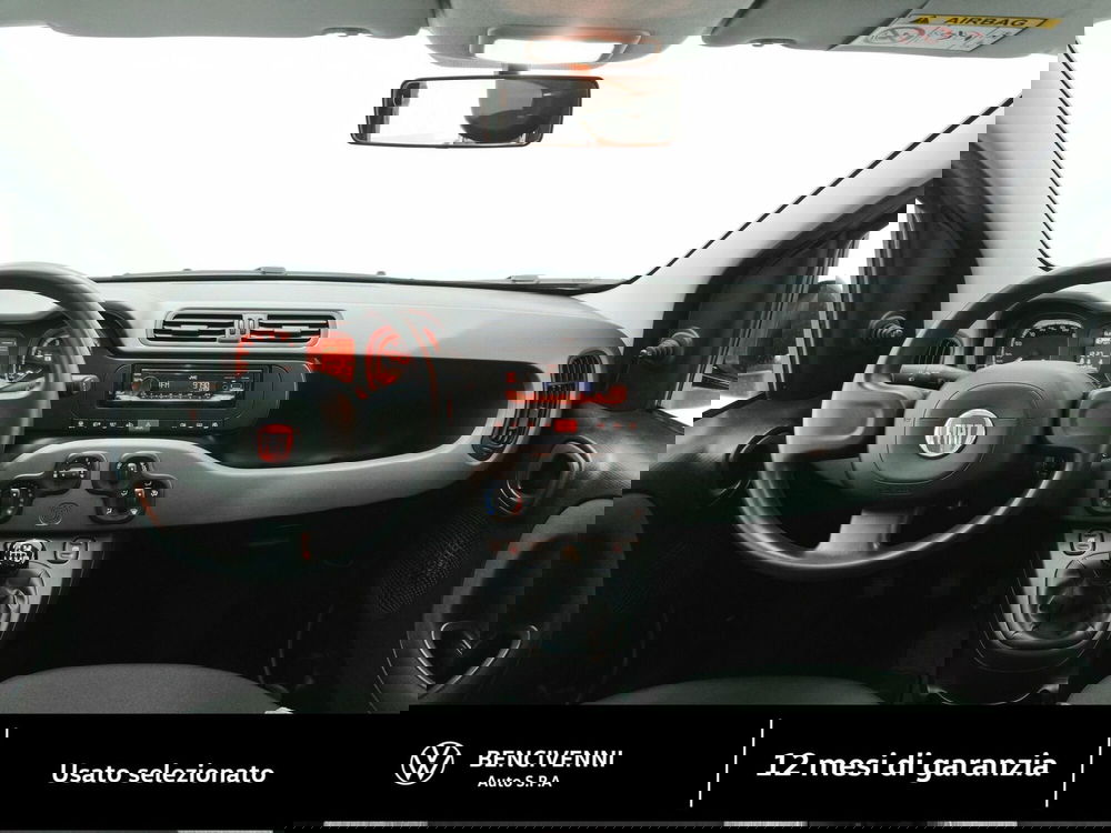 Fiat Panda Cross usata a Catanzaro (17)