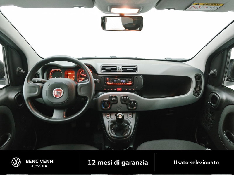Fiat Panda Cross usata a Catanzaro (17)