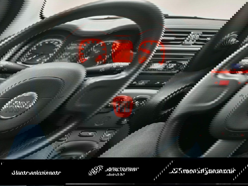 Fiat Panda Cross usata a Catanzaro (18)