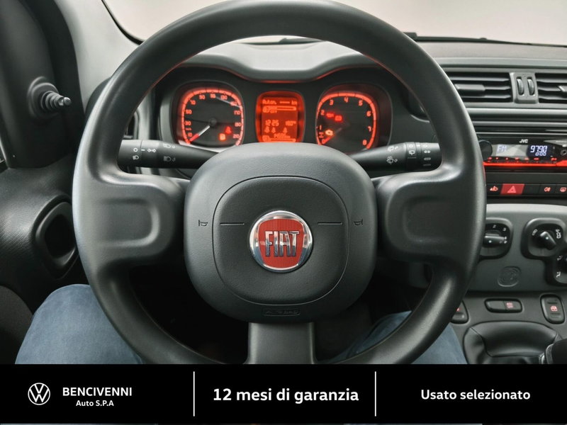 Fiat Panda Cross usata a Catanzaro (18)