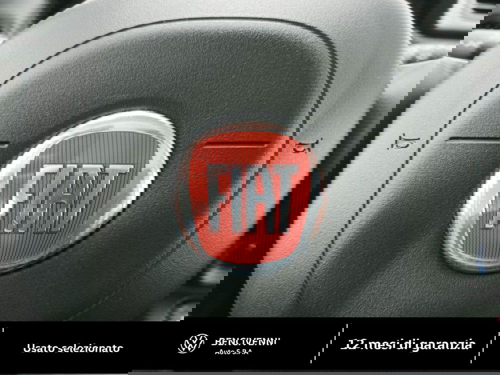 Fiat Panda Cross usata a Catanzaro (19)