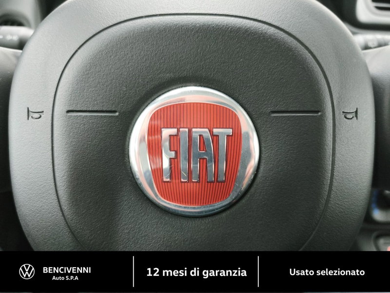Fiat Panda Cross usata a Catanzaro (19)