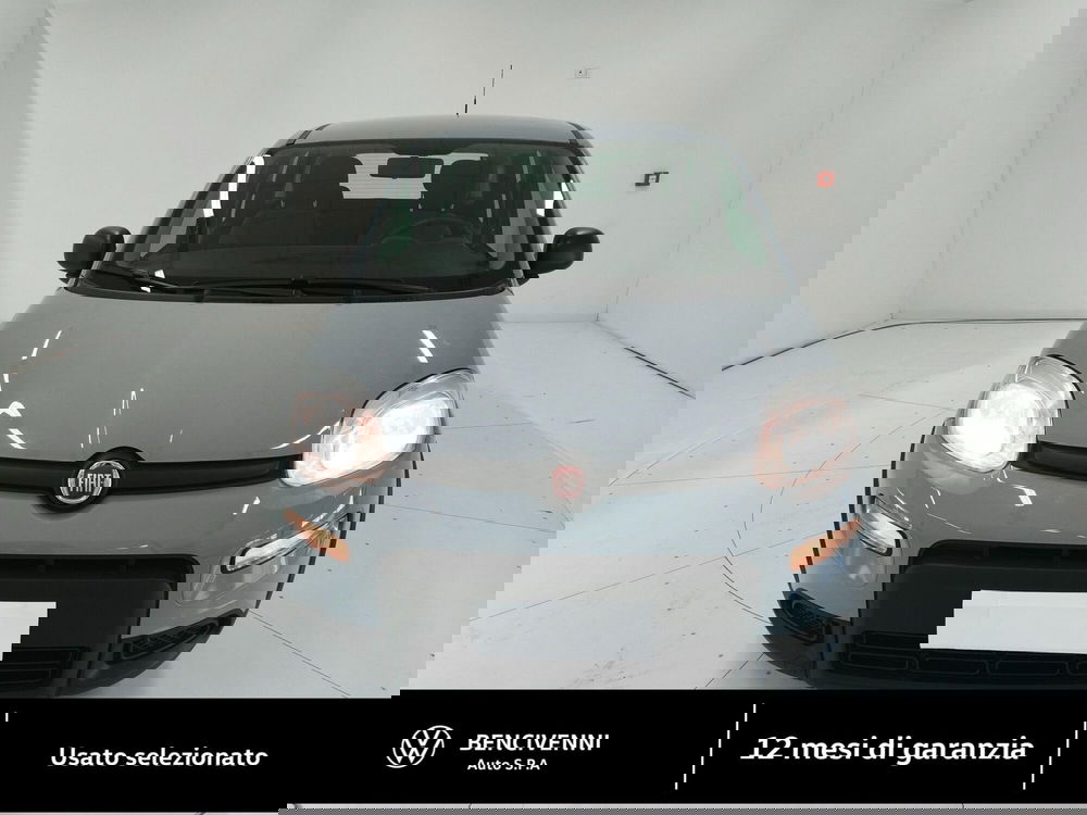 Fiat Panda Cross usata a Catanzaro (2)