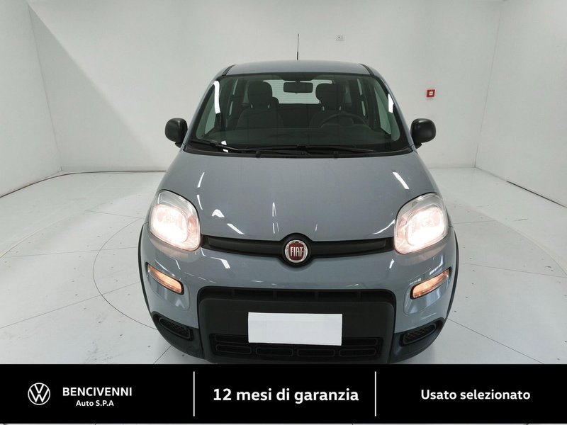 Fiat Panda Cross usata a Catanzaro (2)