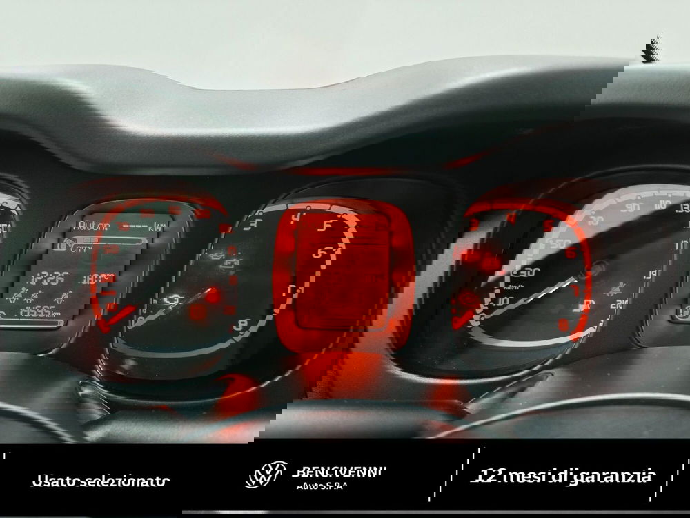 Fiat Panda Cross usata a Catanzaro (20)