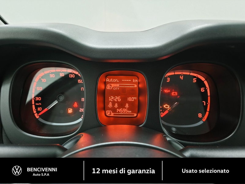 Fiat Panda Cross usata a Catanzaro (20)