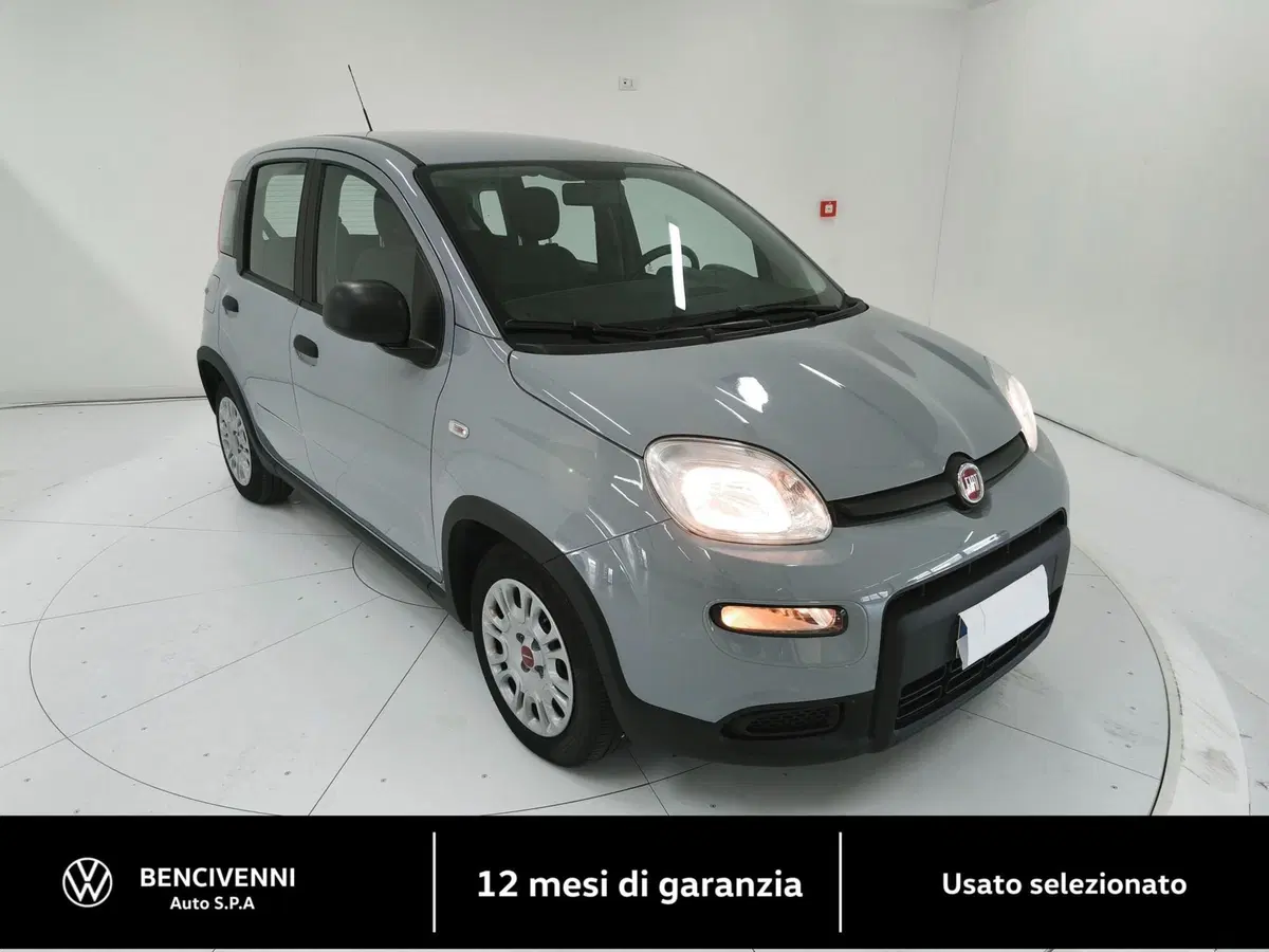 Fiat Panda Cross usata a Catanzaro (3)
