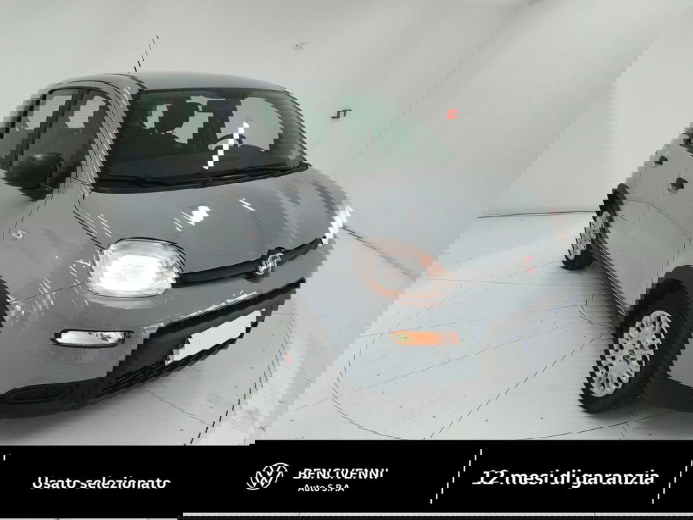 Fiat Panda Cross usata a Catanzaro (3)