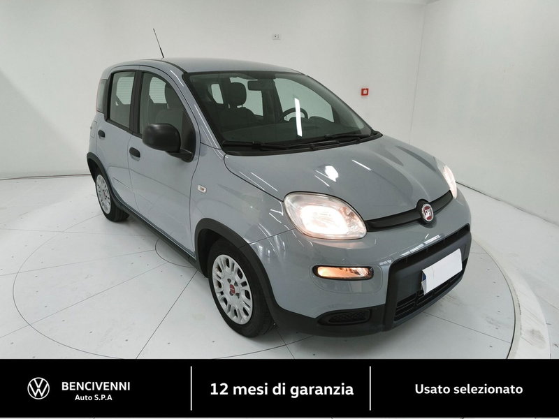 Fiat Panda Cross usata a Catanzaro (3)