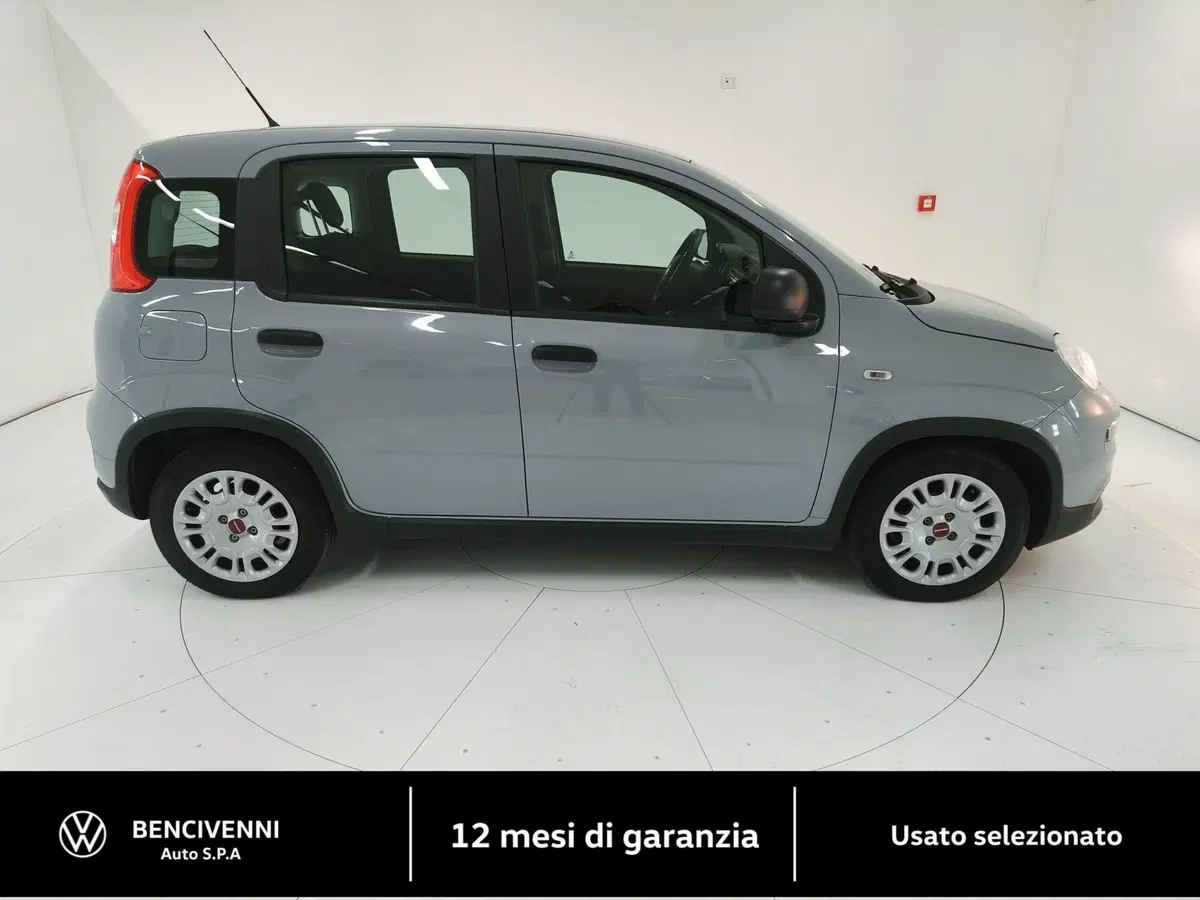 Fiat Panda Cross usata a Catanzaro (4)