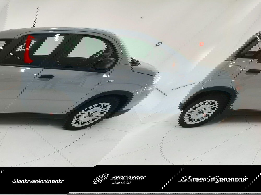 Fiat Panda Cross usata a Catanzaro (4)