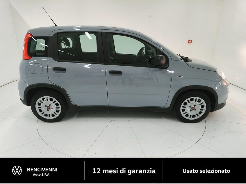Fiat Panda Cross usata a Catanzaro (4)