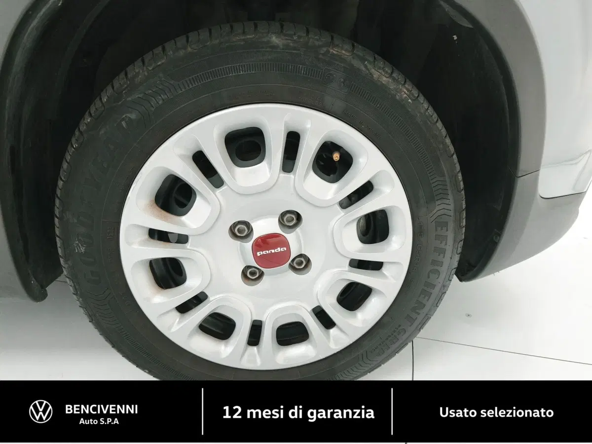 Fiat Panda Cross usata a Catanzaro (5)