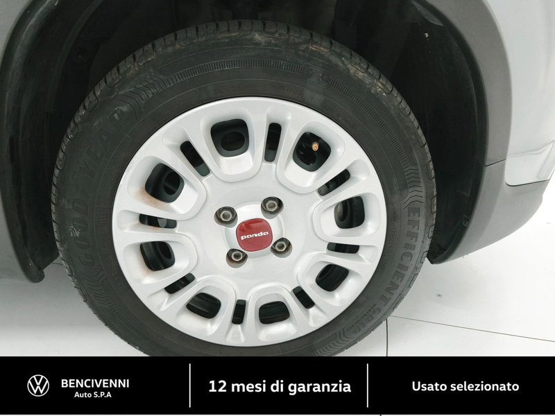 Fiat Panda Cross usata a Catanzaro (5)