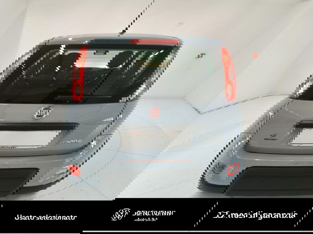 Fiat Panda Cross usata a Catanzaro (7)