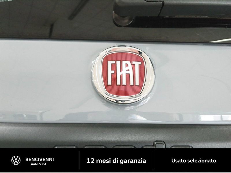 Fiat Panda Cross usata a Catanzaro (8)