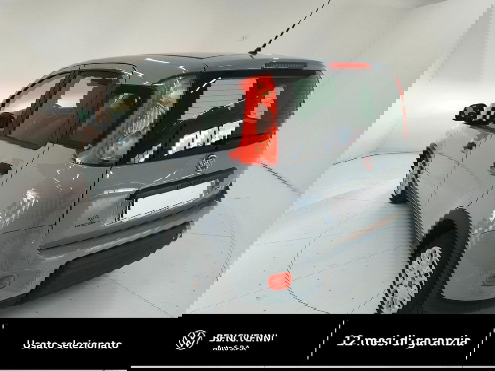 Fiat Panda Cross usata a Catanzaro (9)