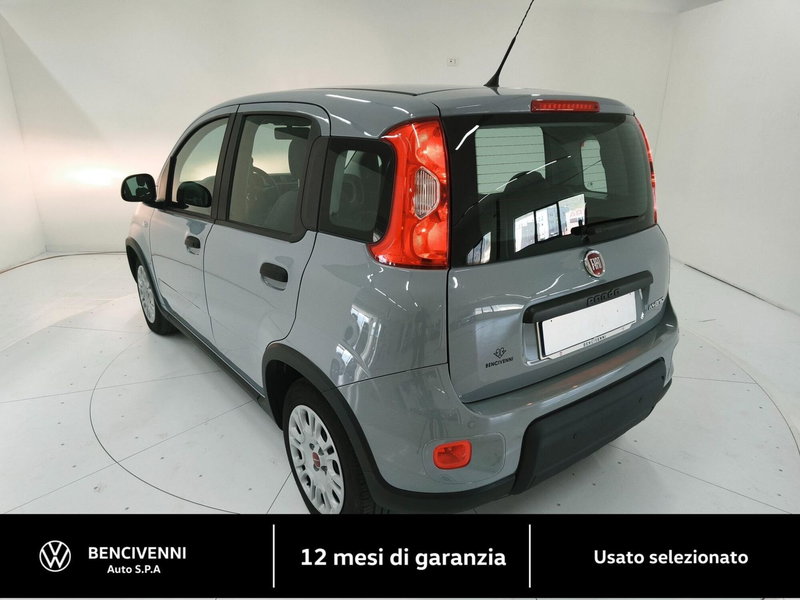 Fiat Panda Cross usata a Catanzaro (9)