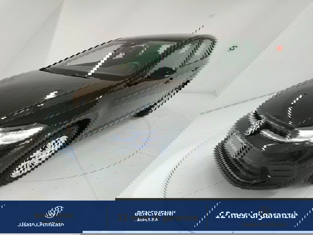 Volkswagen Polo usata a Catanzaro