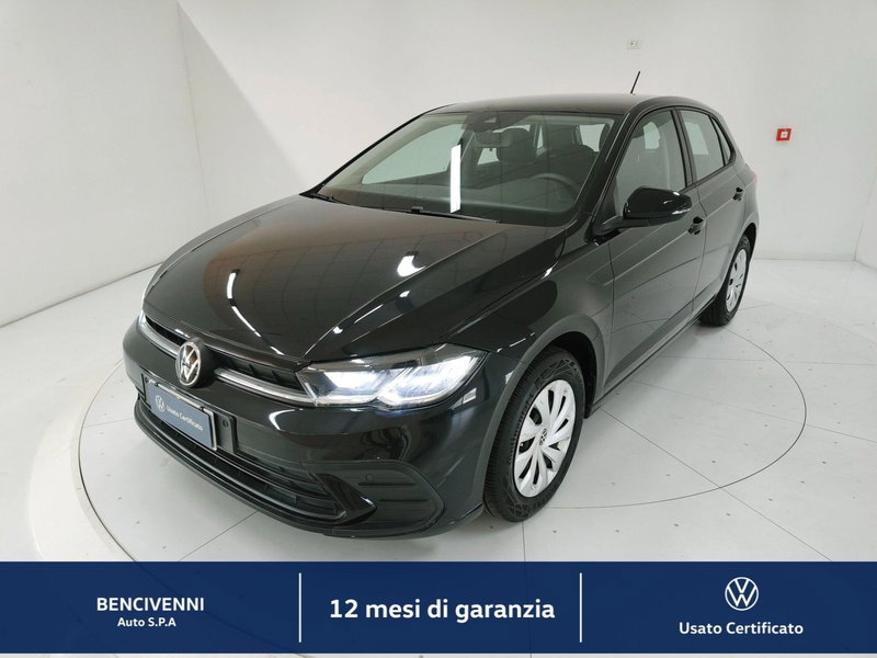 Volkswagen Polo usata a Catanzaro