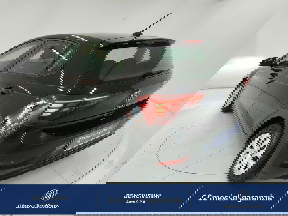 Volkswagen Polo usata a Catanzaro (10)