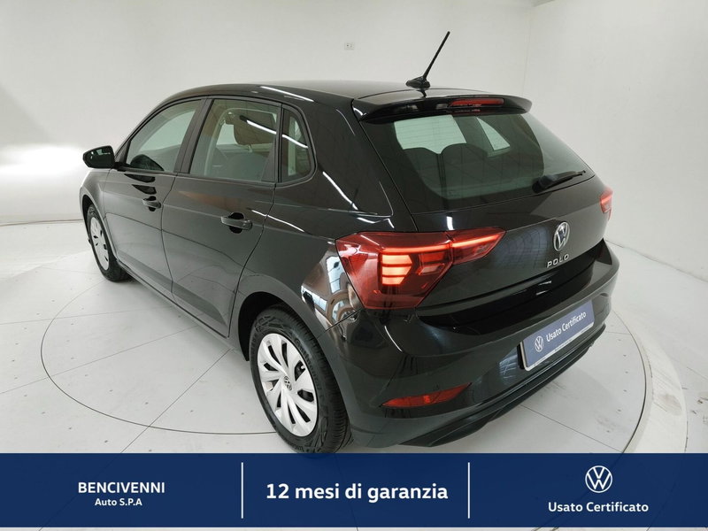 Volkswagen Polo usata a Catanzaro (10)