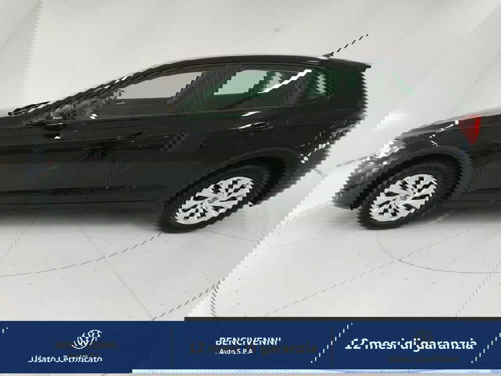 Volkswagen Polo usata a Catanzaro (11)