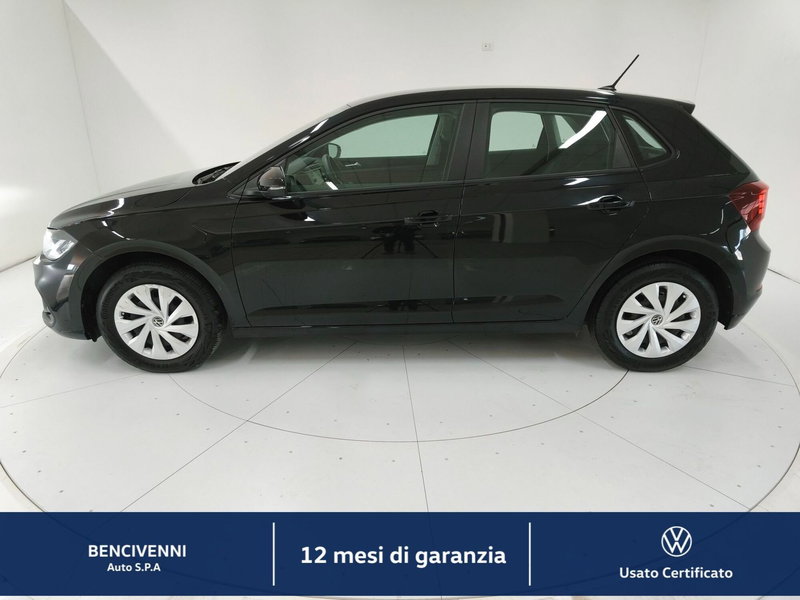 Volkswagen Polo usata a Catanzaro (11)