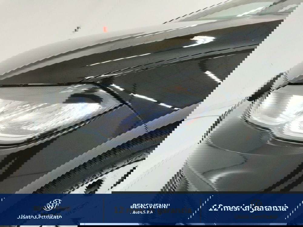 Volkswagen Polo usata a Catanzaro (12)