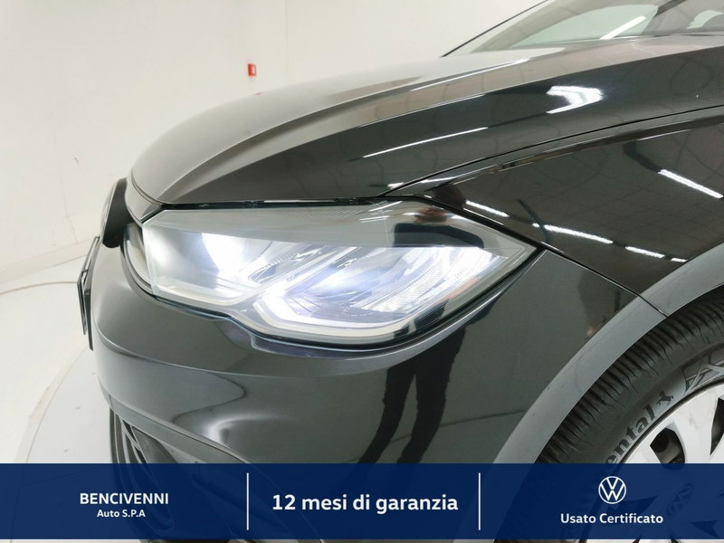 Volkswagen Polo usata a Catanzaro (12)