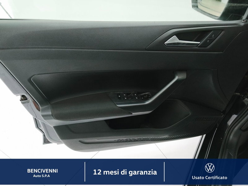 Volkswagen Polo usata a Catanzaro (13)