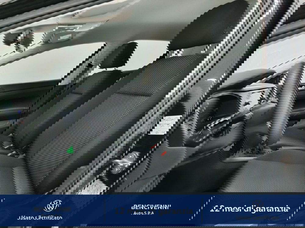 Volkswagen Polo usata a Catanzaro (14)