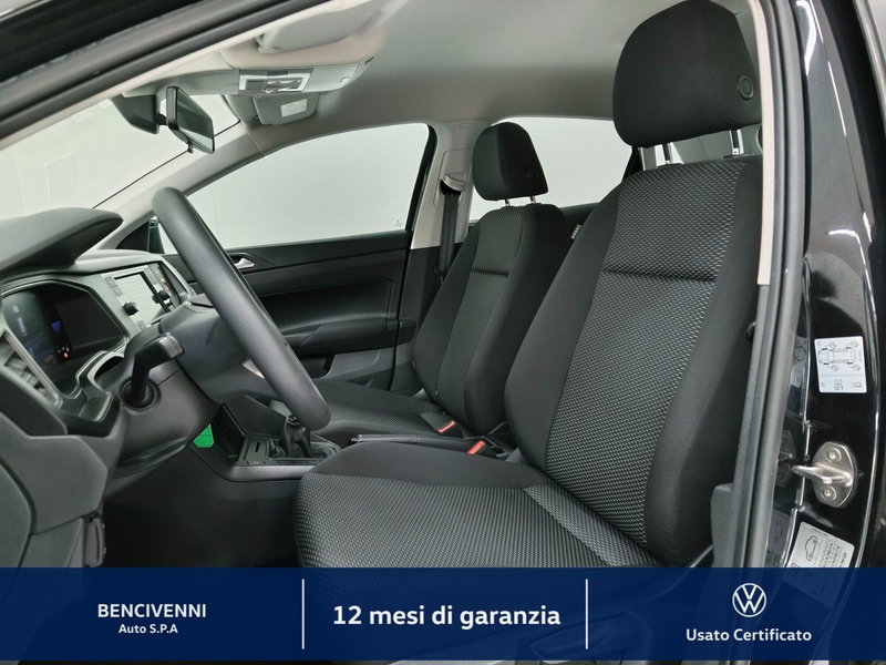 Volkswagen Polo usata a Catanzaro (14)
